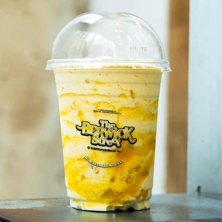 milkshake at No Milkshake No Life Shek Tong Tsui hong kong