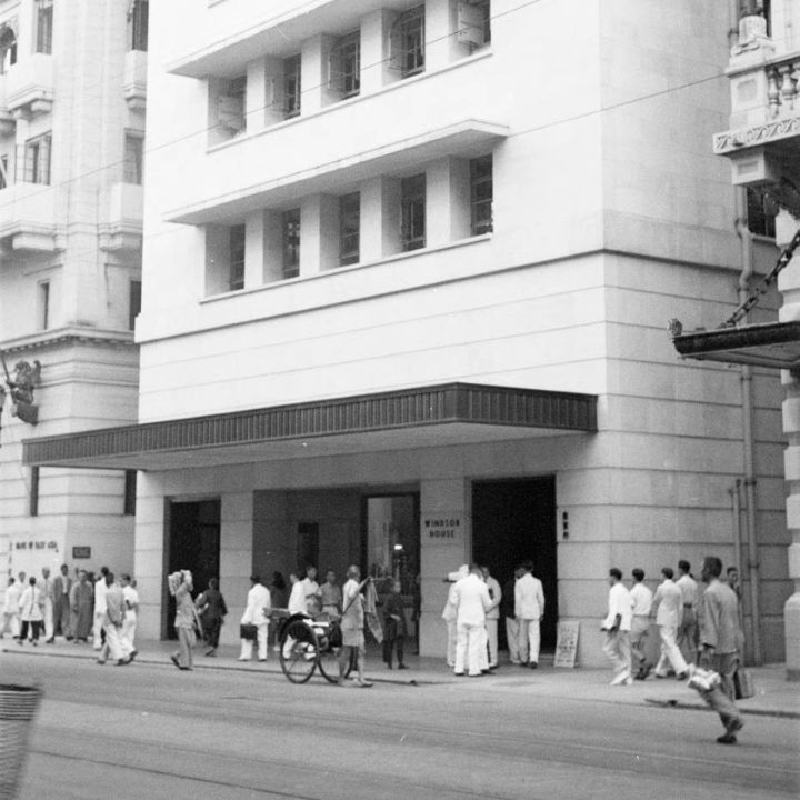The "Windsor House ghost story", 1981 incident at the Duke of Windsor Social Services Building in Hong Kong, where a family's child allegedly died after a banquet was held without honouring a fox spirit