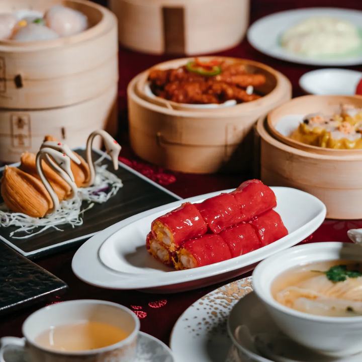 Best Shenzhen Restaurants 2025 Shang Palace All You Can Eat Dim Sum