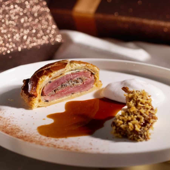 hotel staycation offers packages Christmas 2025 The Mira Hong Kong