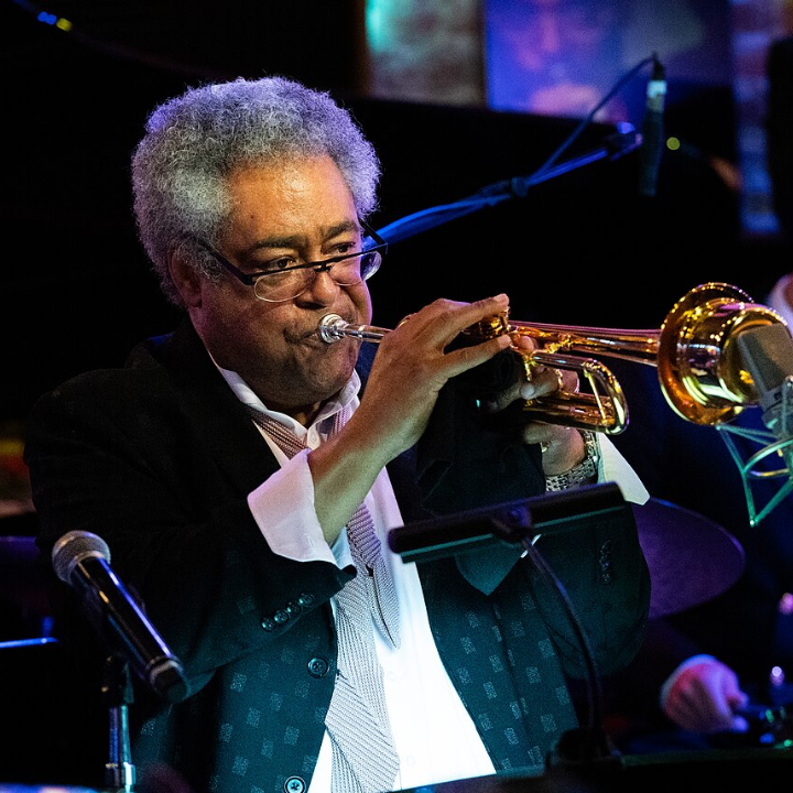 Best things we ate bought and watched october Jon Faddis Trumpeter Jazz Fest