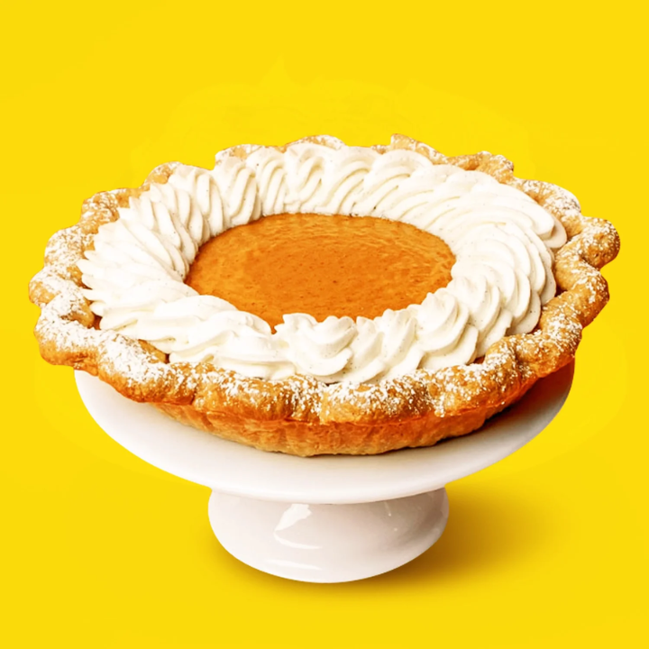 Where to find pumpkin pie in Hong Kong 2025 Butter Cake Shop American Dessert