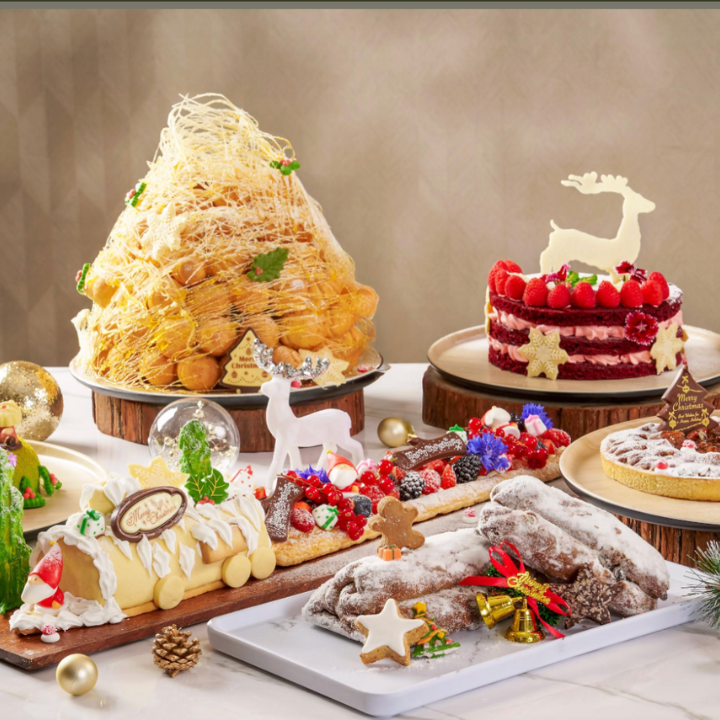 Best Christmas Staycation 2025 WM Hotel Christmas waterside staycation 