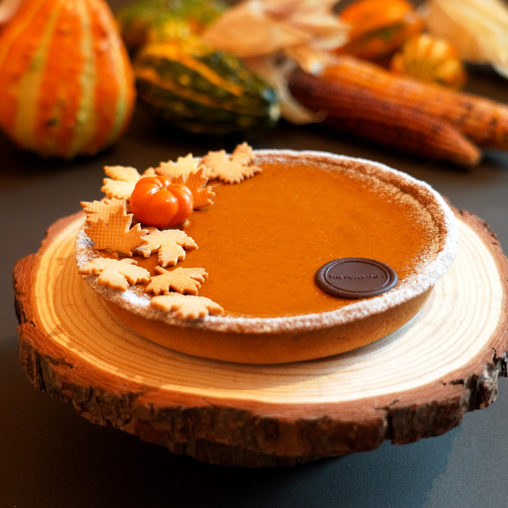 Where to find pumpkin pie in Hong Kong 2025 Fullerton Ocean Park