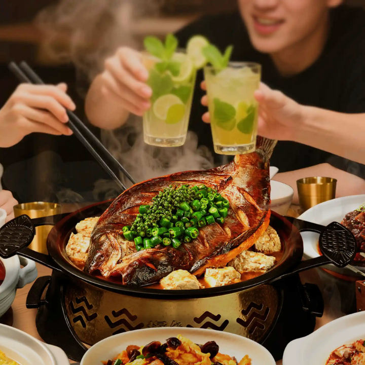 Best Shenzhen Restaurants 2025 Tanyu Grilled Fish 