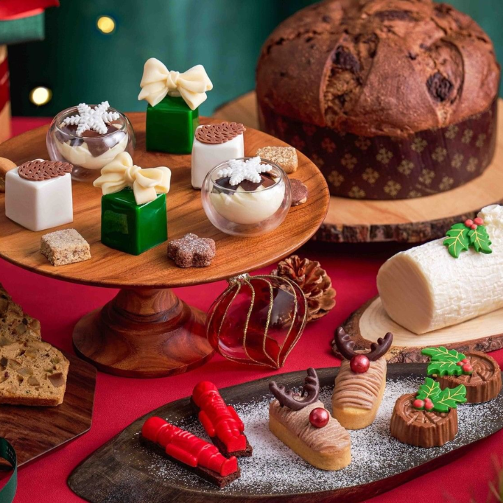 best hong kong hotels hotel staycation offers packages Christmas 2025 the fullerton ocean park hong kong