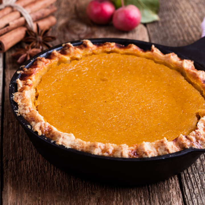 Where to find pumpkin pie in Hong Kong 2025 Ali Oli Bakery