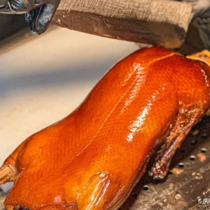 Best Shenzhen Restaurants 2025 Peking Duck JingZhiFang