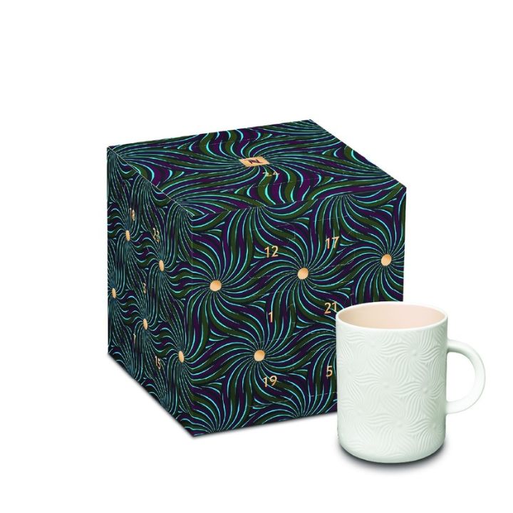 christmas advent calendar 2025 hong kong nespresso