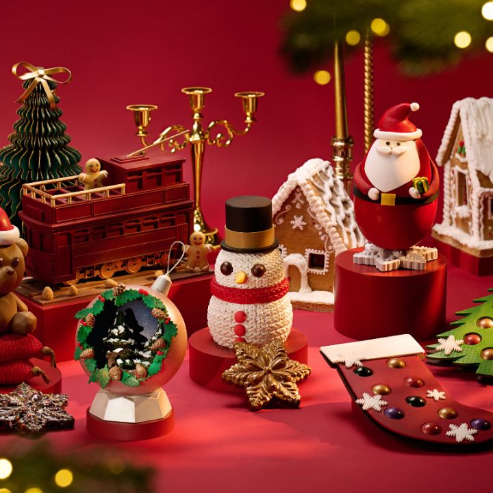 christmas festive markets 2025 island shangri la hong kong