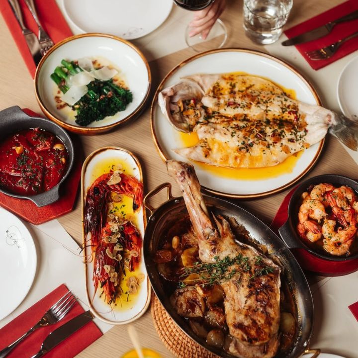 aire causeway bay best spanish restaurants hong kong