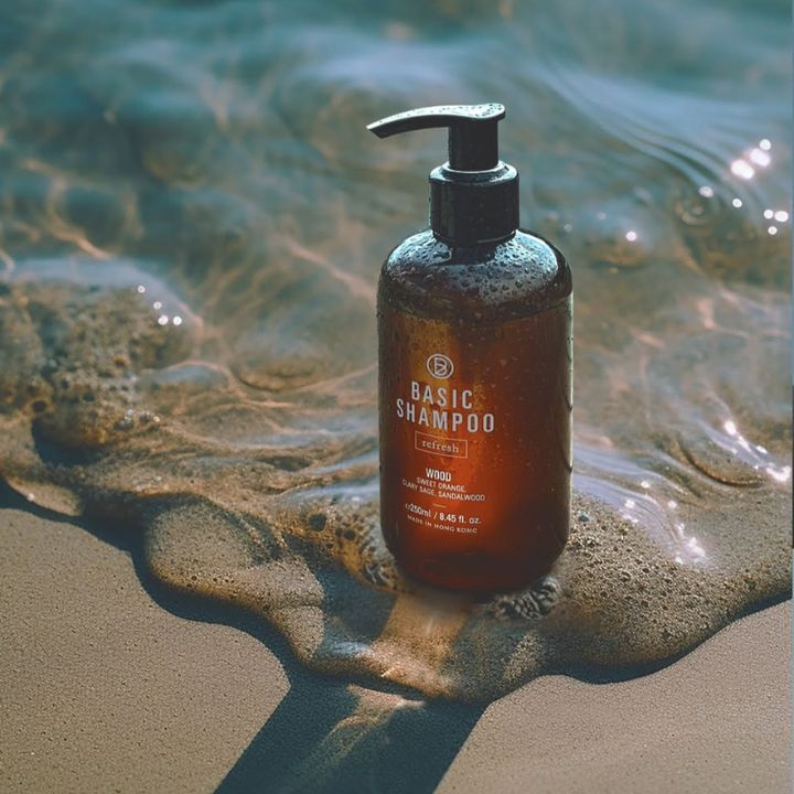 clean vegan sustainable beauty brands bathe to basics shampoo