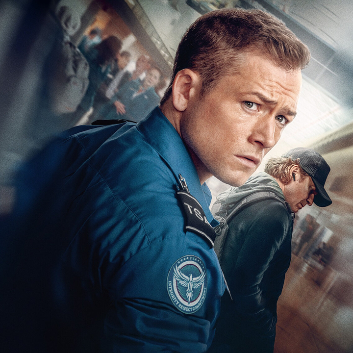 christmas movies films shows series holiday classics netflix hong kong Carry On airplane christmas thriller