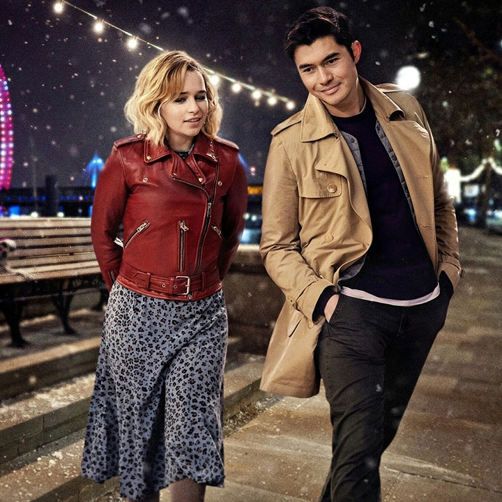 christmas movies films shows series holiday classics netflix hong kong Last Christmas 2019 british christmas movie