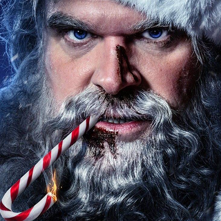 christmas movies films shows series holiday classics netflix hong kong Violent Night david harbour christmas movie