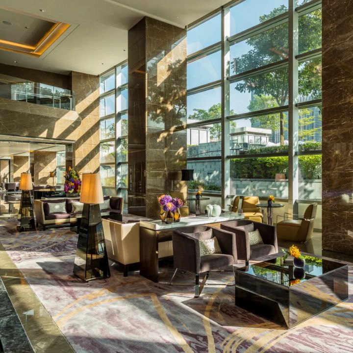 four seasons hotel shenzhen: Family-friendly sanctuary with impeccable service in the Futian CBD