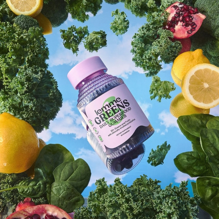 lemme vitamins kourtney kardashian iherb supplmenents black friday deal 2025