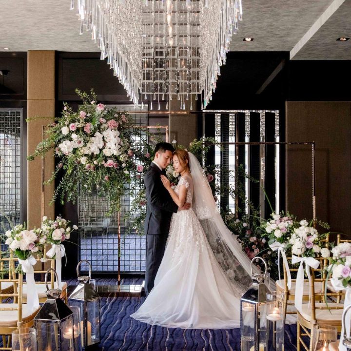 mandarin oriental hong kong, the best hotel wedding venues in hk