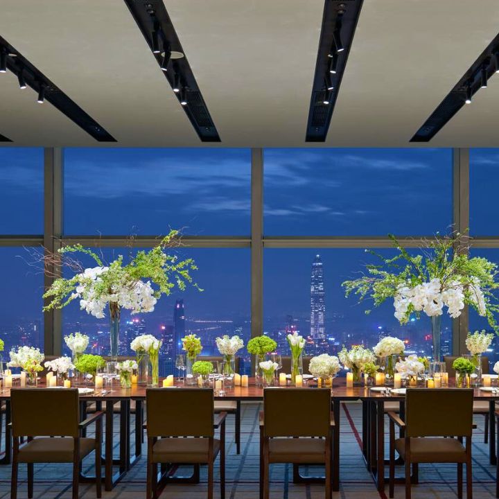 mandarin oriental hotel shenzhen: Contemporary luxury hotel in Futian with sweeping city views