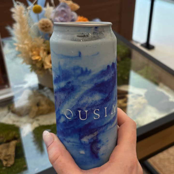 Best things we ate bought and watched october Ousia wellness juice smoothie bar Central