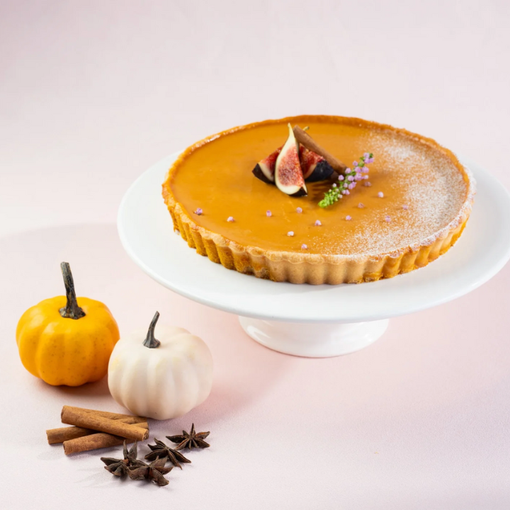 Where to find pumpkin pie in Hong Kong 2025 Four Seasons