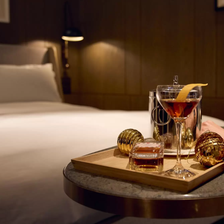 best hong kong hotels hotel staycation offers packages Christmas 2025 the hari hong kong