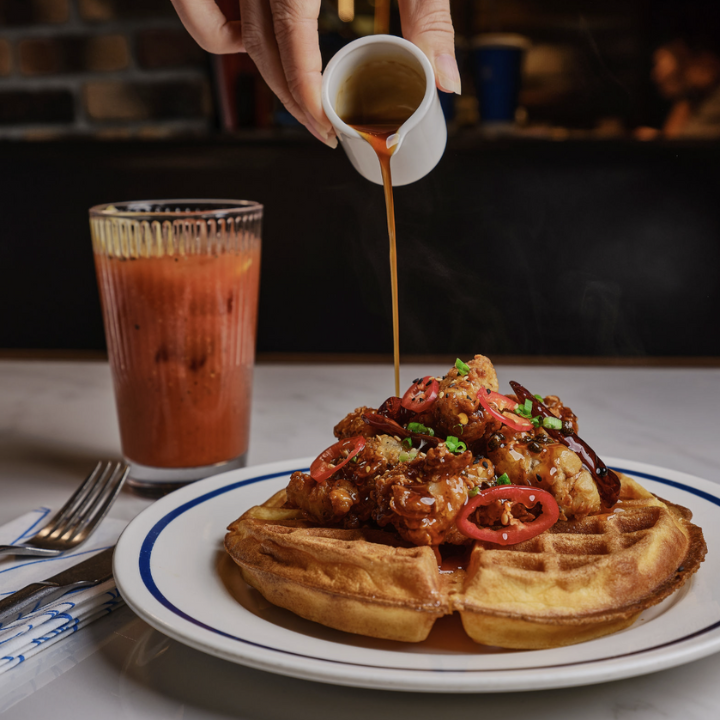 New Menus December 2025 Bakehouse Brunch and Breakfast Wan Chai 