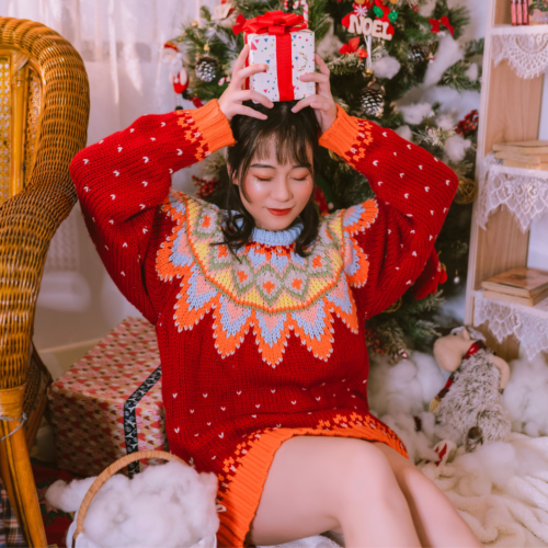 Ugly Christmas sweaters are a beloved Xmas tradition — get your hands on one now