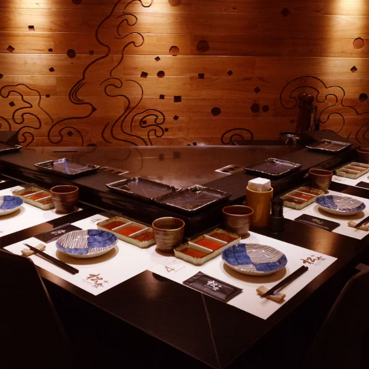Best teppanyaki restaurants in Hong Kong Matsubishi