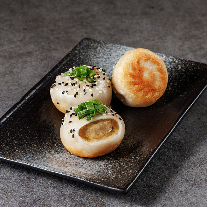 Sassy’s Guide To The Real Hits, Misses & Must-Try Bites In Hong Kong Cheung Hing Kee Shanghai Pan-Fried Buns and Ging Sun Ho King of Bun