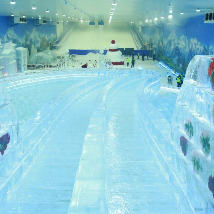 Indoor Ski Resorts In China You Should Know About Wanxuehui Ice and Snow Park