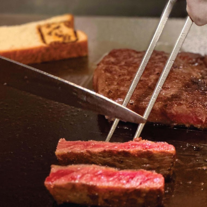 Best teppanyaki restaurants in Hong Kong hana Sakazuki