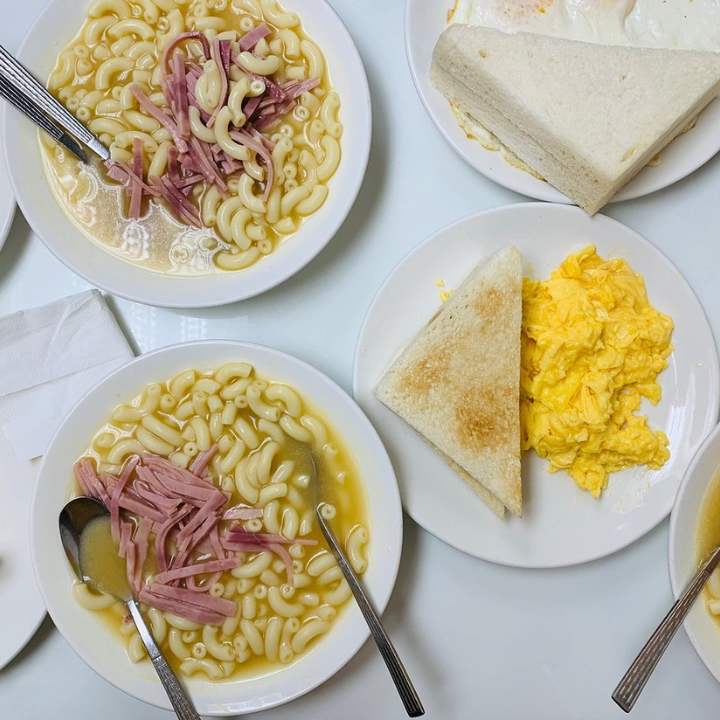 Sassy’s Guide To The Real Hits, Misses & Must-Try Bites In Hong Kong Australia Dairy Company 