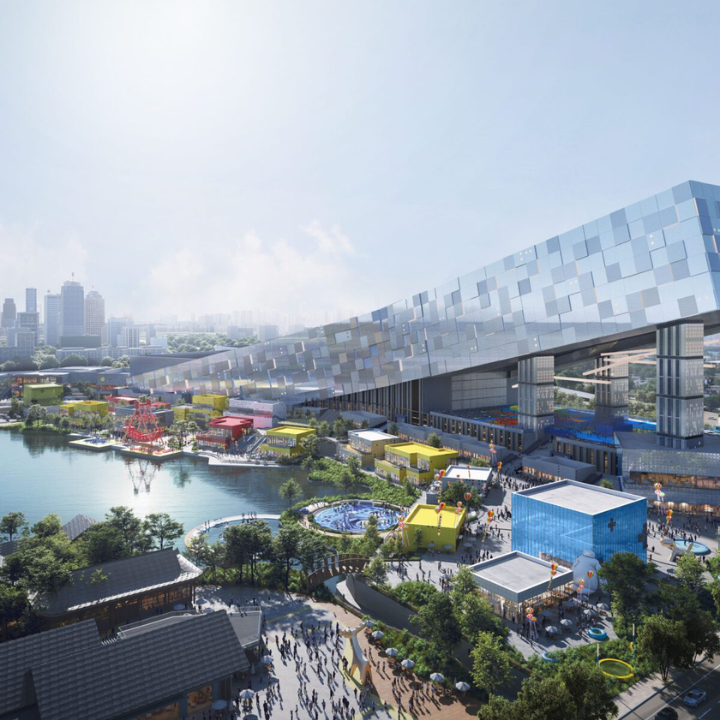 Indoor Ski Resorts In China You Should Know About Wuhan sunac snow park