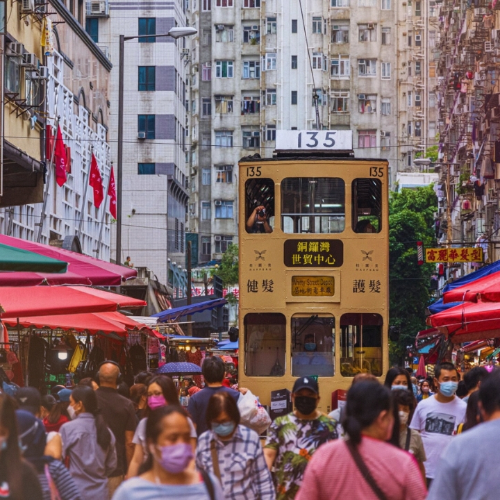 Chun Yeung Street Market north point hong kong instagrammable places to visit