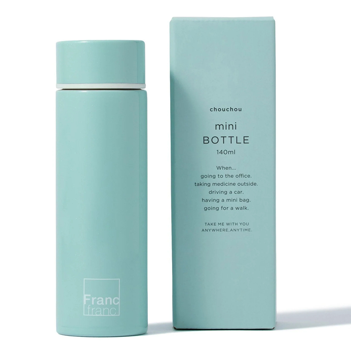 Christmas Gift Guide under $150; francfranc chouchou bottle