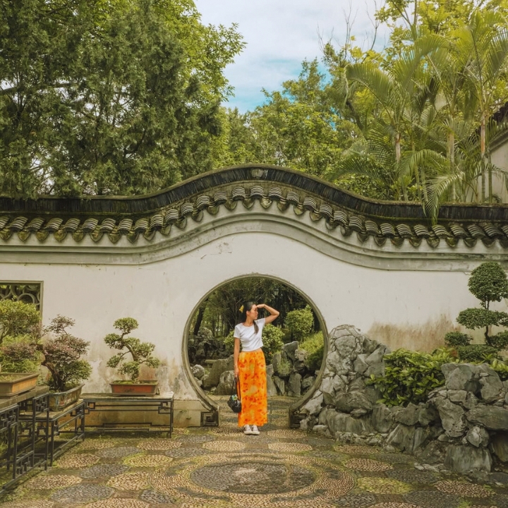 Kowloon Walled City Park instagrammable places in hong kong to visit