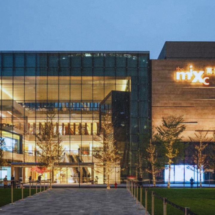 MixC Shenzhen Bay where to shop in shenzhen mall