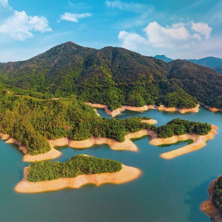 Pineapple Dam tsuen wan instagrammable places to visit in hong kong