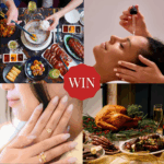 Sassy's Countdown to Christmas, multiple giveaways until Christmas