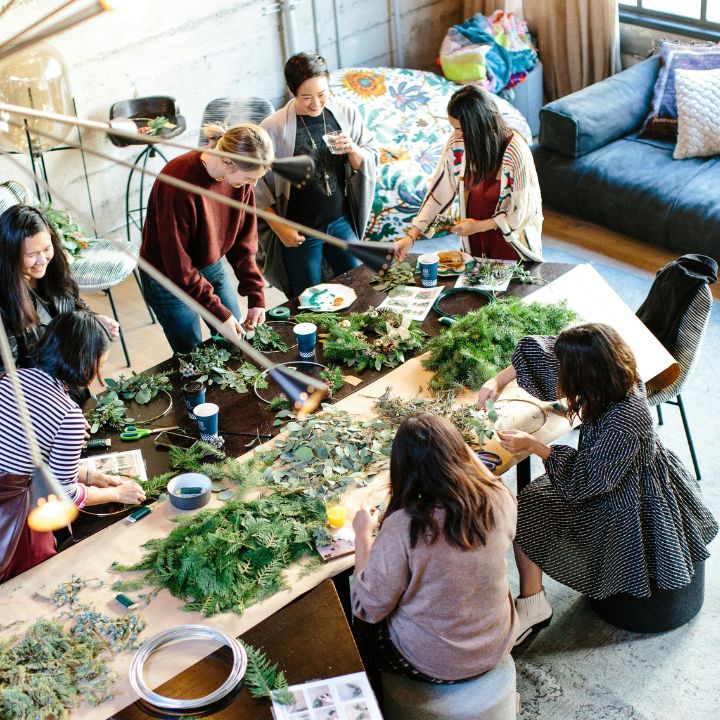 how to give back this christmas hong kong charity initiatives where to donate fundraising events food drives banks local community volunteering non profit ethical shop local