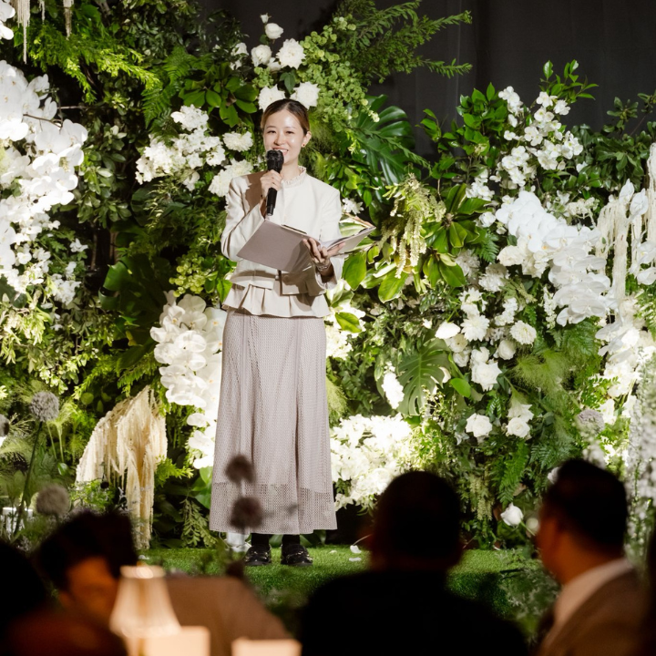Best Civil Celebrants In Hong Kong, Wedding Civil Celebrants, Vows & Bows, Jen Civil Celebrant