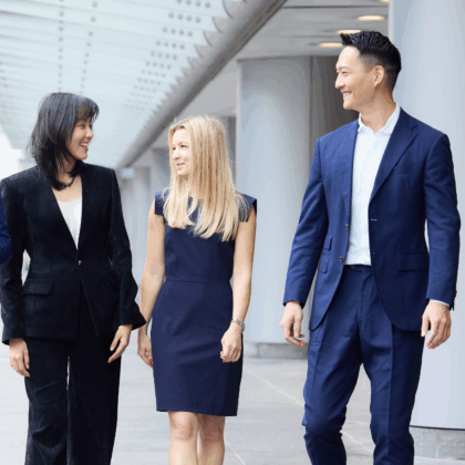 HKU MBA Turning Expat Professionals into Leaders