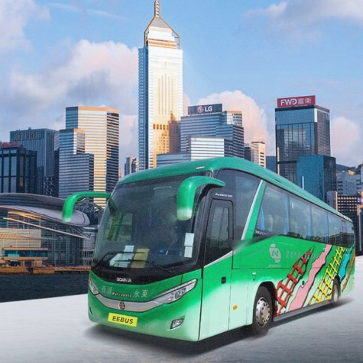 hong kong cross border coach to shenzhen how to get to shenzhen