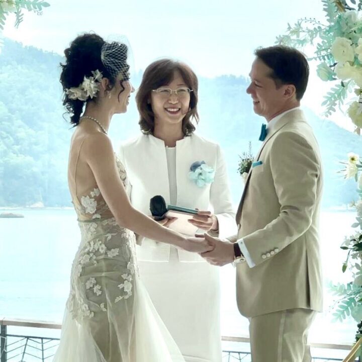 amy pan wedding civil celebrant