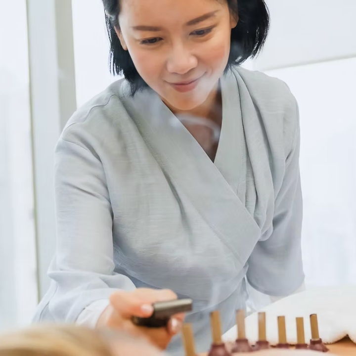 Master Ruth Central HK, Holistic women's health and wellness specialist