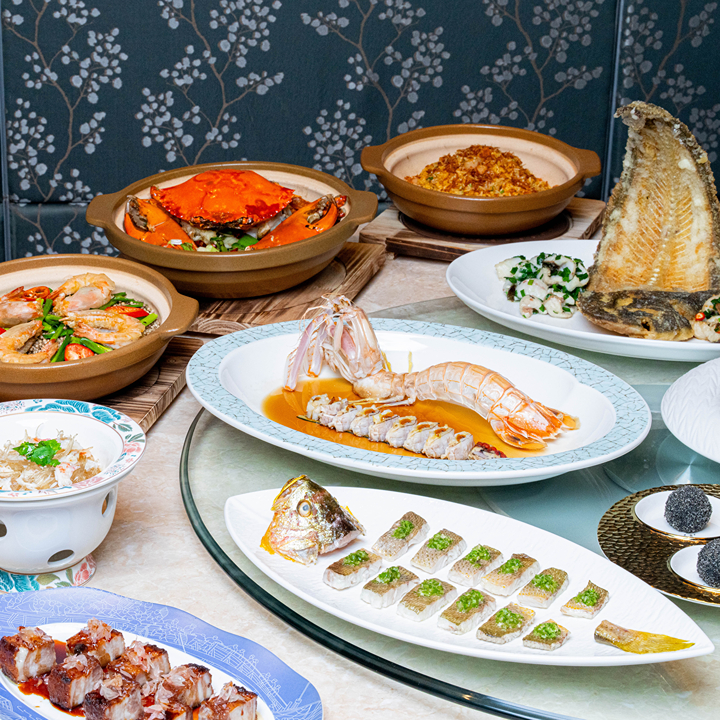 New Restaurants In Hong Kong January 2026: Pedder Chinese at Central Pedder Building