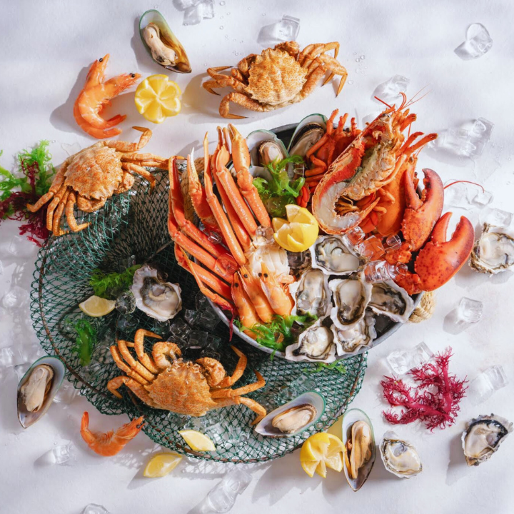 premimum chilled seafood new menu cordis hong kong buffet brunch january 2026