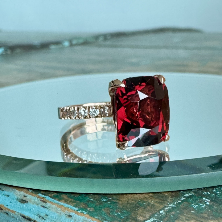 Kama by Raji Sri Lanka Jewellery Bespoke natural gemstones