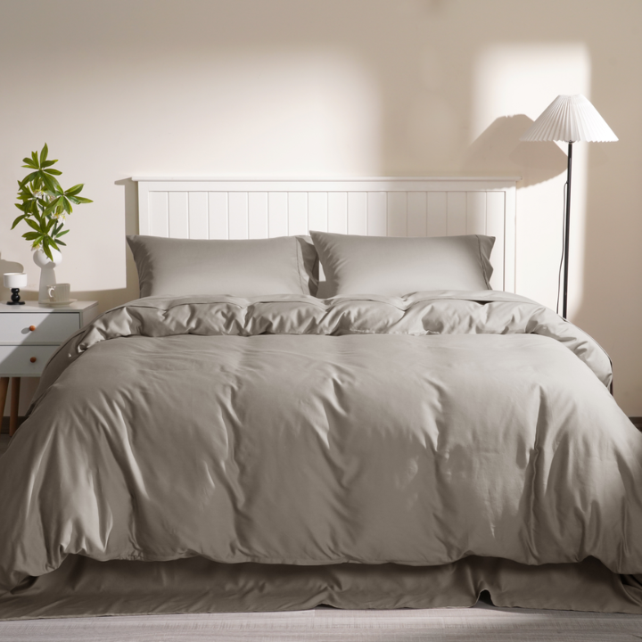 Christmas Gift Guide For Everyone Selene Dreams Silky TENCEL Cotton Sheet & Duvet Cover